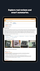 Explore real reviews and smart summaries.