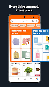 Everything you need, in one place.